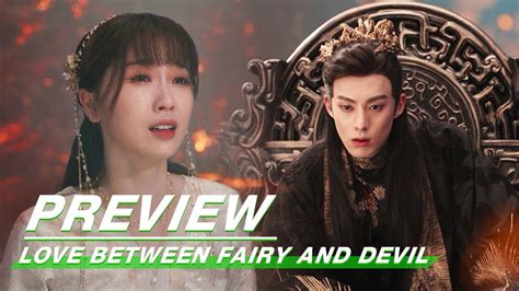 Love Between Fairy and Devil EP 苍兰诀 iQIYI YouTube