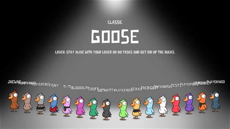 Steam Community Goose Goose Duck