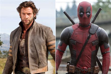 Hugh Jackman Back As Wolverine In Deadpool 3 With Ryan Reynolds