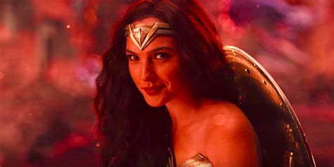 Gal Gadot Confiems Wonder Woman 3 Movie Is Back On