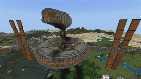 Sky Base By Pickaxe Studios Minecraft Marketplace Map Minecraft