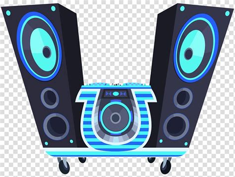 Dj Speakers Clipart 20 Free Cliparts Download Images On Clipground 2023