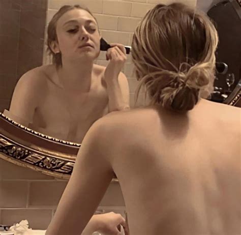 Dakota Fanning Nude Scandal Photos And Shocking Porn Video Imagedesi Com