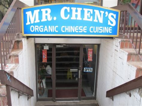 Use your uber account to order delivery from mr. PoPville » Judging Restaurants - Mr. Chen's Organic ...