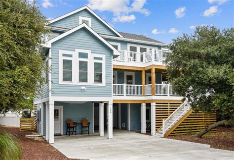 Outer Banks Parade Of Homes 2020 Virtual Tour And Vote Sandmark