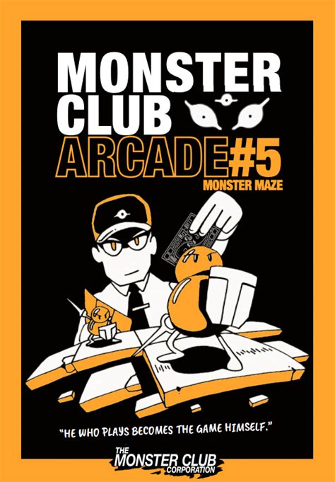 Volume 5 Monster Club Corporation Wiki Fandom