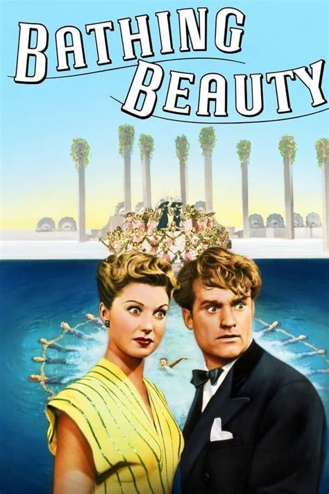 Bathing Beauty 1944 Posters — The Movie Database Tmdb