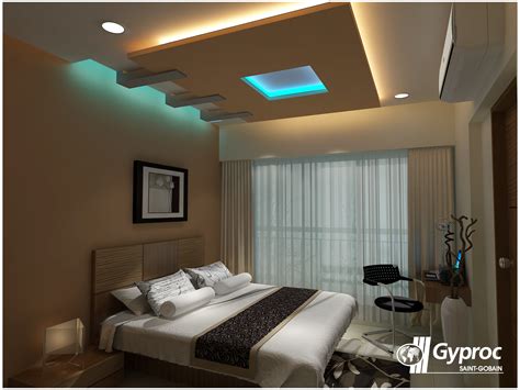 Pop Ceiling Design For Bedroom With Fan Agopri