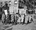 Nueva York durante la Segunda Guerra Mundial | EL CAJÓN DE GRISOM