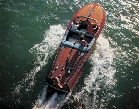 Classic Boat Riva Aquarama Power And Motoryacht