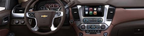 2020 Chevrolet Suburban Interior Dimensions Seating Cargo Space