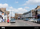 High Street, Billericay, Essex, England, United Kingdom Stock Photo - Alamy