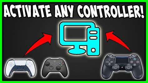 How To Enable And Use Any Controller On Pc Using X360ce Youtube