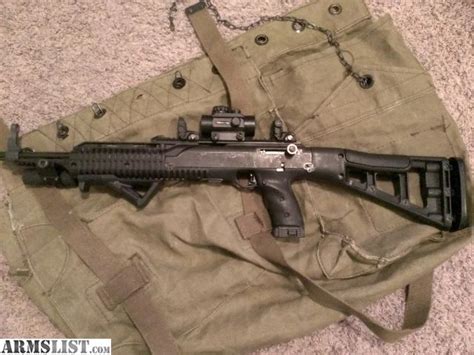 Armslist For Sale Hi Point 4595 45 Acp Carbine With Accessories