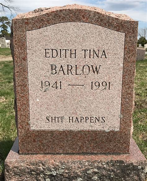 50 Awesome Tombstones By People With An Immortal Sense Of Humor Demilked