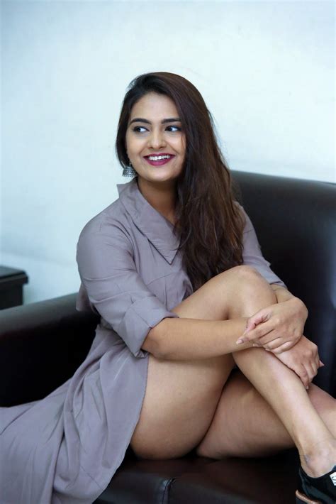 Milky Hot Thighs Legs Of Indian Celebs Neha Deshpande Shocking Photos Thunder Thighs And