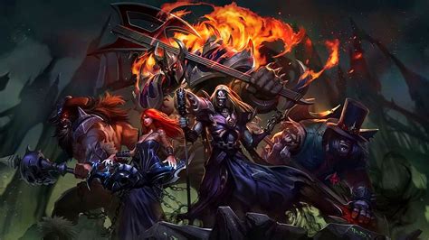 league of legends metal band pentakill could be returning