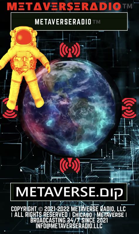 Metaverse Radio Invites Musicians to “Surf the Airwaves” - IssueWire