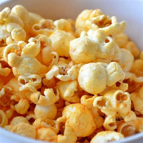 17 Easy Sweet Popcorn Recipes Top Recipes