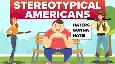 Common Stereotypes About Americans Youtube