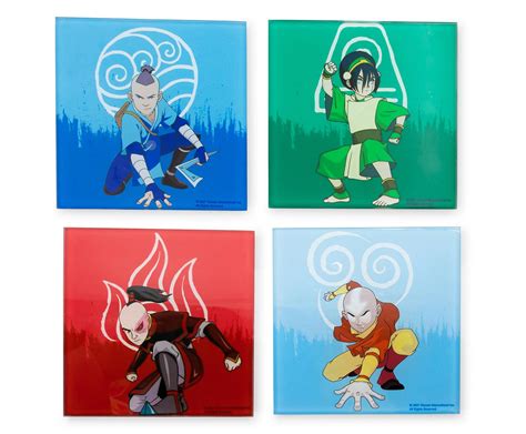 Top 94 Về Avatar The Last Airbender Characters Vn