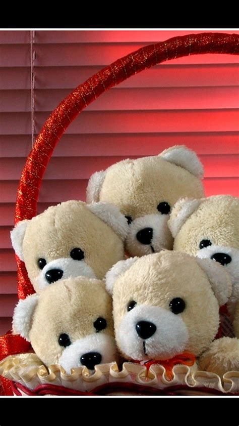 Looking for the best wallpapers? Cute Teddy Bear Wallpaper (64+ pictures)