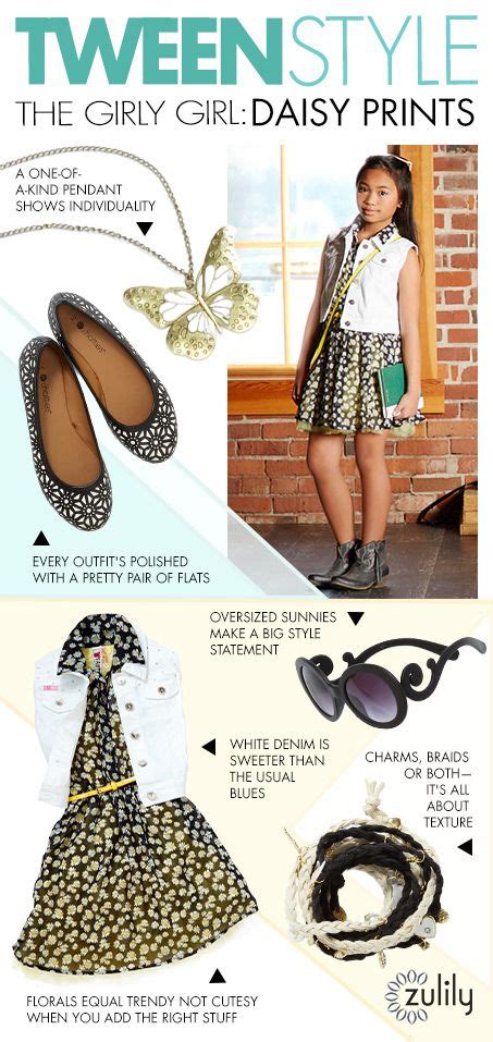 Zulily Something Special Every Day Tween Fashion Trending Tween