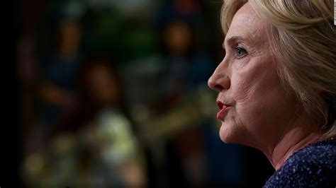 Why Hillary Clinton Expressed Regret Cnnpolitics