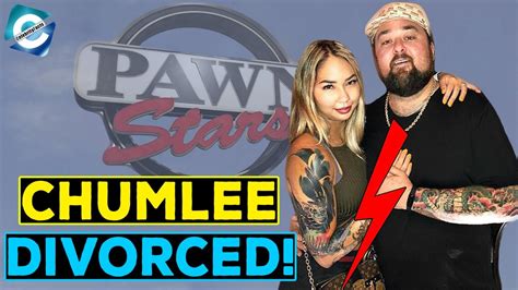 Pawn Star Chumlee Has Separated From Wife Olivia Readmann Youtube