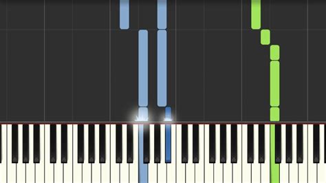 See You Again Feat Charlie Puth Wiz Khalifa Piano Tutorial Synthesia