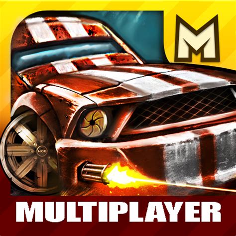 Road Warrior Racing Multiplayer By Top Free Apps And Games Review