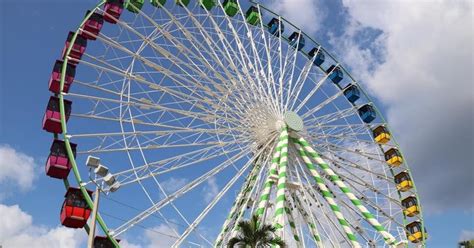 SkyWheel in Cincinnati: Attraction coming to Coney Island for a limited ...