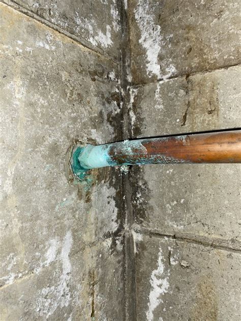 Burying Copper Pipe In Concrete Floor Flooring Guide By Cinvex