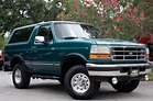 Used 1996 Ford Bronco XLT For Sale ($18,995) | Select Jeeps Inc. Stock ...