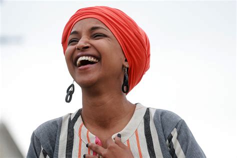 Ilhan Omar Defeats Centrist Challenger To Win Democratic Primary