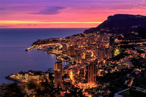 Monte Carlo Monaco City Find Out