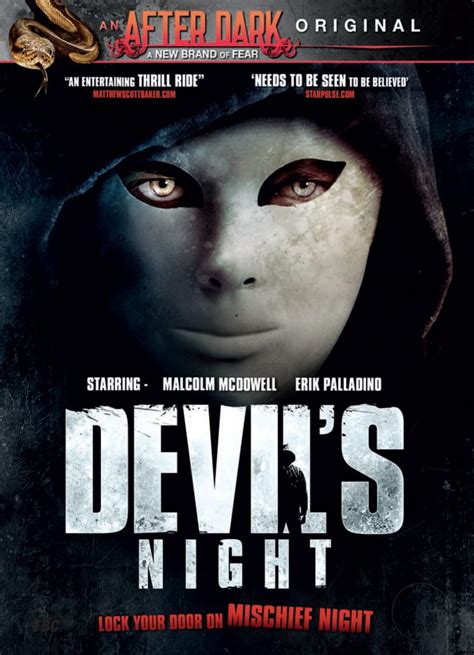 Devils Night Ace Entertainment