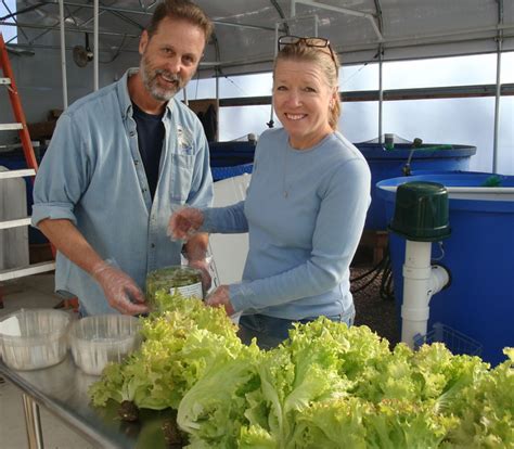 Though aquaponic gardening has been around for centuries, it has made a comeback in a huge way. Profitable Commercial Aquaponics, Nelson and Pade Inc