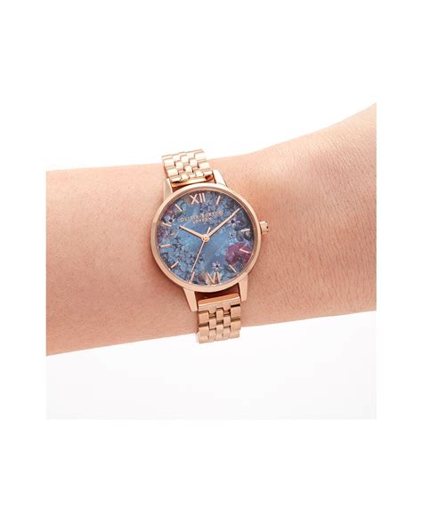 Olivia Burtons Under The Sea Collection First Class Watches Blog