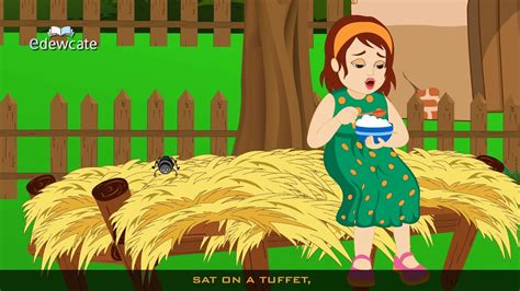 Baby rhymes is where you find all your favorite baby nursery rhymes and kids songs along with their lyrics and a youtube video in several nursery rhymes are a song or rhyme for children. Little Miss Muffet nursery rhyme - YouTube