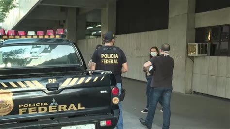 Polícia Federal Cumpre Mandados De Busca E Apreensão Contra Fraudes Nos Correios Super Rádio Tupi