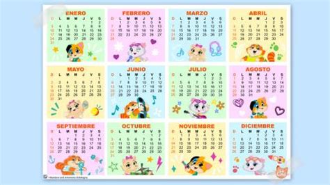 Fuimos dos amigos que se amaron y un día dijeron basta. Calendario 2021 de 44 Gatos | Hazlo tú mismo | 44 Gatos