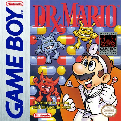 Dr Mario Gameboy Gb Rom Download