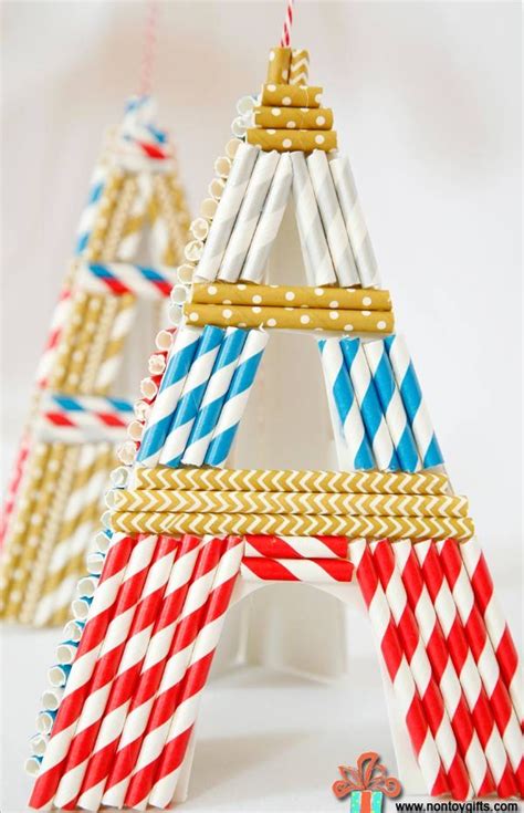 10 Enchanting Eiffel Tower Crafts For Kids