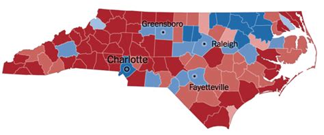 North Carolina Has A Huge Urbanrural Divide Our Public Education