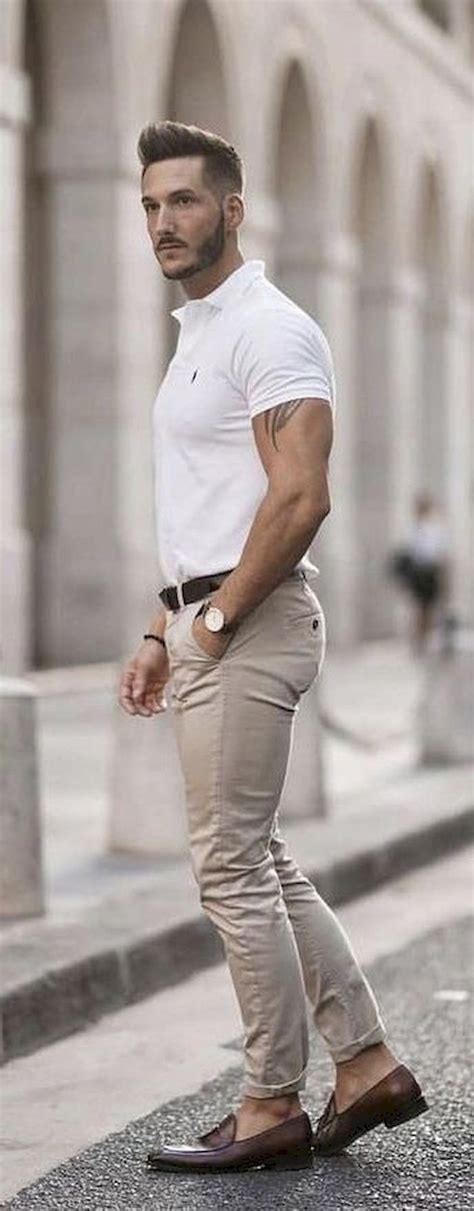 35 Ideas For Casual Wear Chinos Pants For Men Mens Casual Outfits