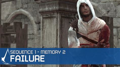 Assassin S Creed Walkthrough Memory Block 1 Solomon S Temple