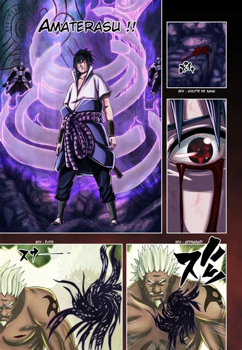 Sasuke Susanoo And Amaterasu By Kasukiii On Deviantart