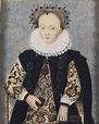 Elizabeth of Anhalt-Zerbst, Electress of Brandenburg (1563-1607) German ...