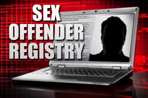 Things To Know About The North Carolina Sex Offender Registry